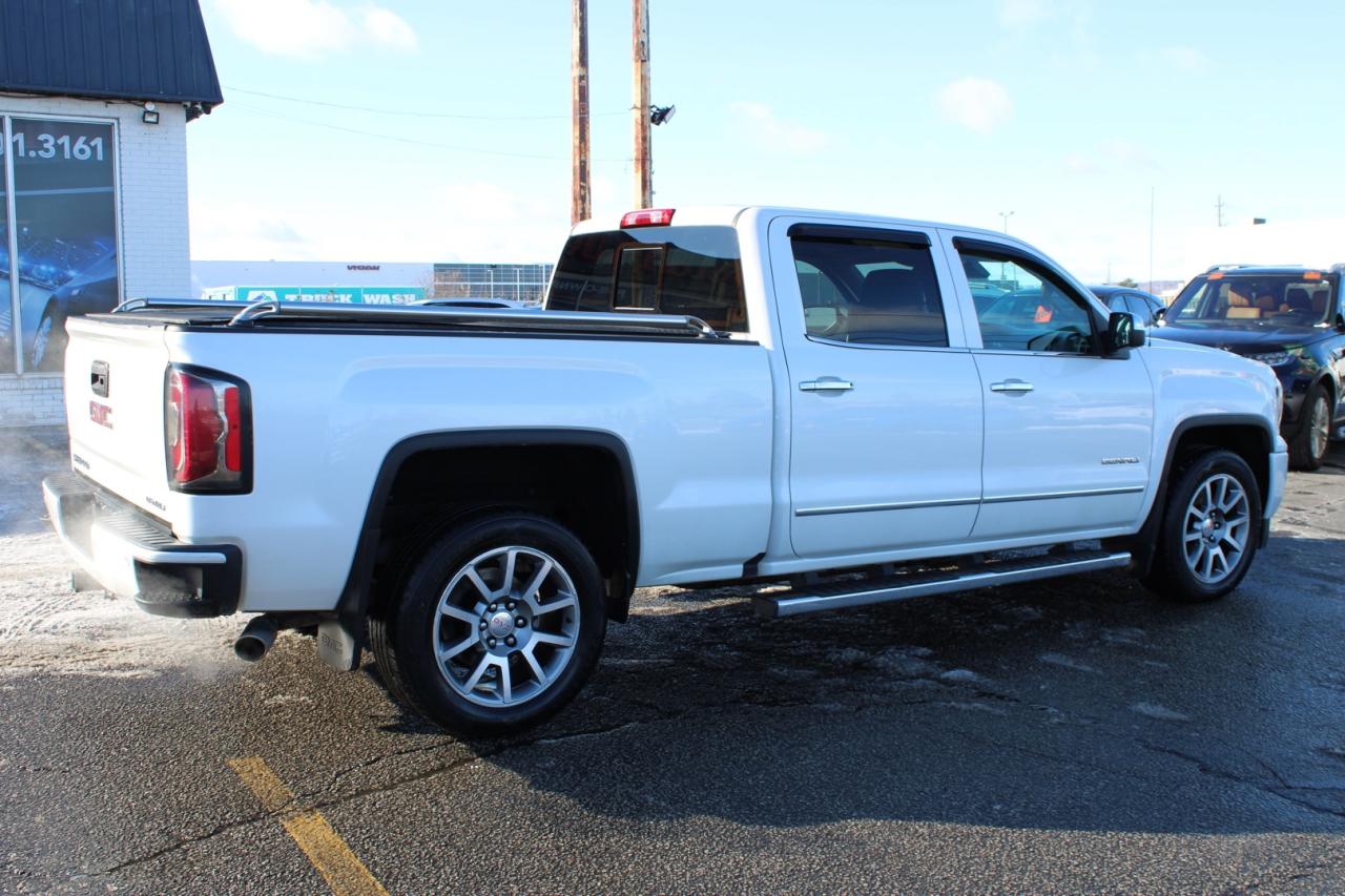 2017 GMC Sierra 1500 Denali Crew Cab 4WD   No Accident   Safety Certifi Photo