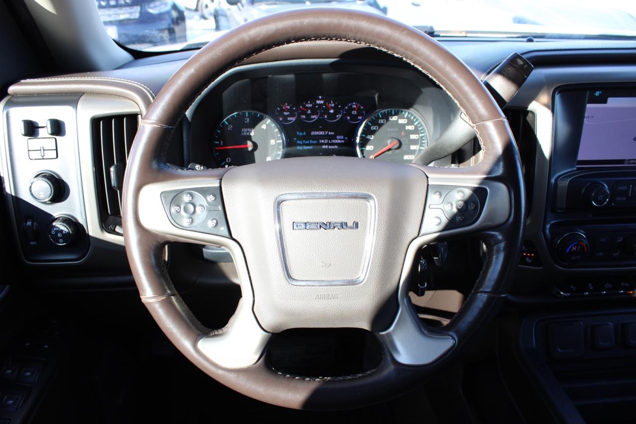 2017 GMC Sierra 1500 Denali Crew Cab 4WD   No Accident   Safety Certifi Photo