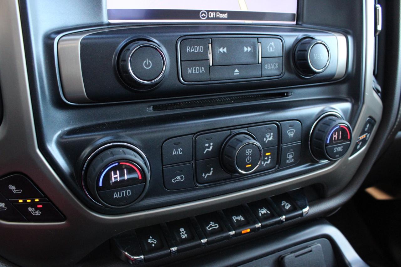 2017 GMC Sierra 1500 Denali Crew Cab 4WD   No Accident   Safety Certifi Photo