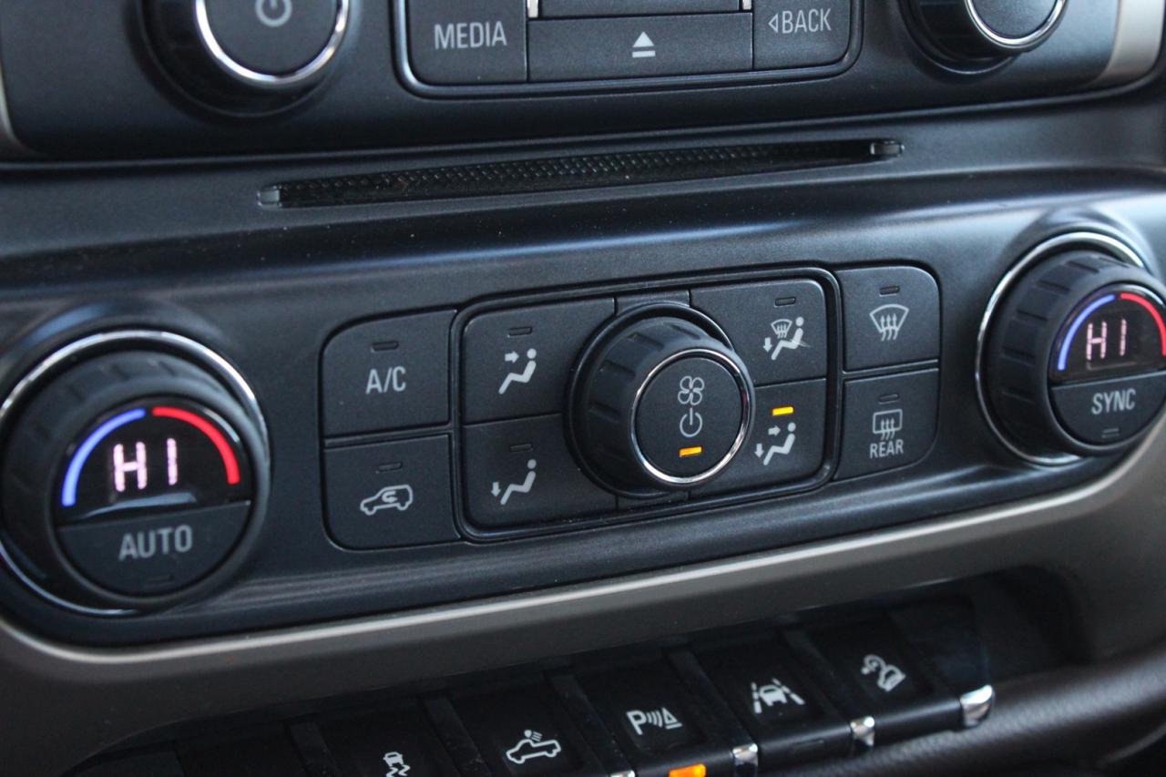 2017 GMC Sierra 1500 Denali Crew Cab 4WD   No Accident   Safety Certifi Photo