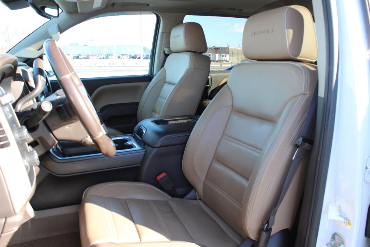 2017 GMC Sierra 1500 Denali Crew Cab 4WD   No Accident   Safety Certifi Photo