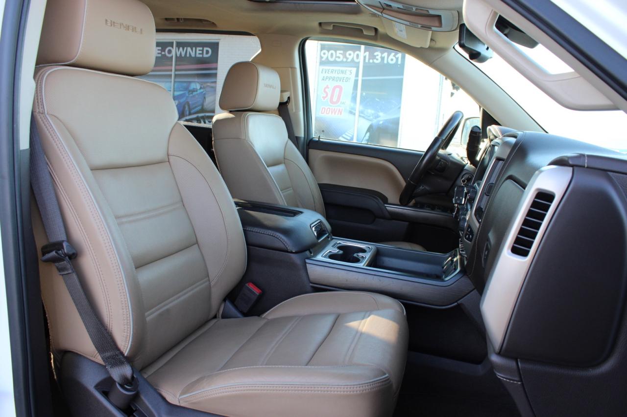 2017 GMC Sierra 1500 Denali Crew Cab 4WD   No Accident   Safety Certifi Photo