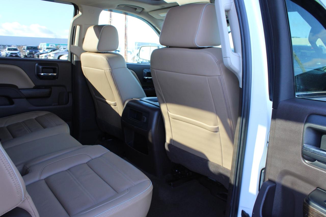 2017 GMC Sierra 1500 Denali Crew Cab 4WD   No Accident   Safety Certifi Photo