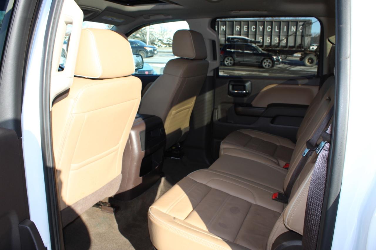 2017 GMC Sierra 1500 Denali Crew Cab 4WD   No Accident   Safety Certifi Photo