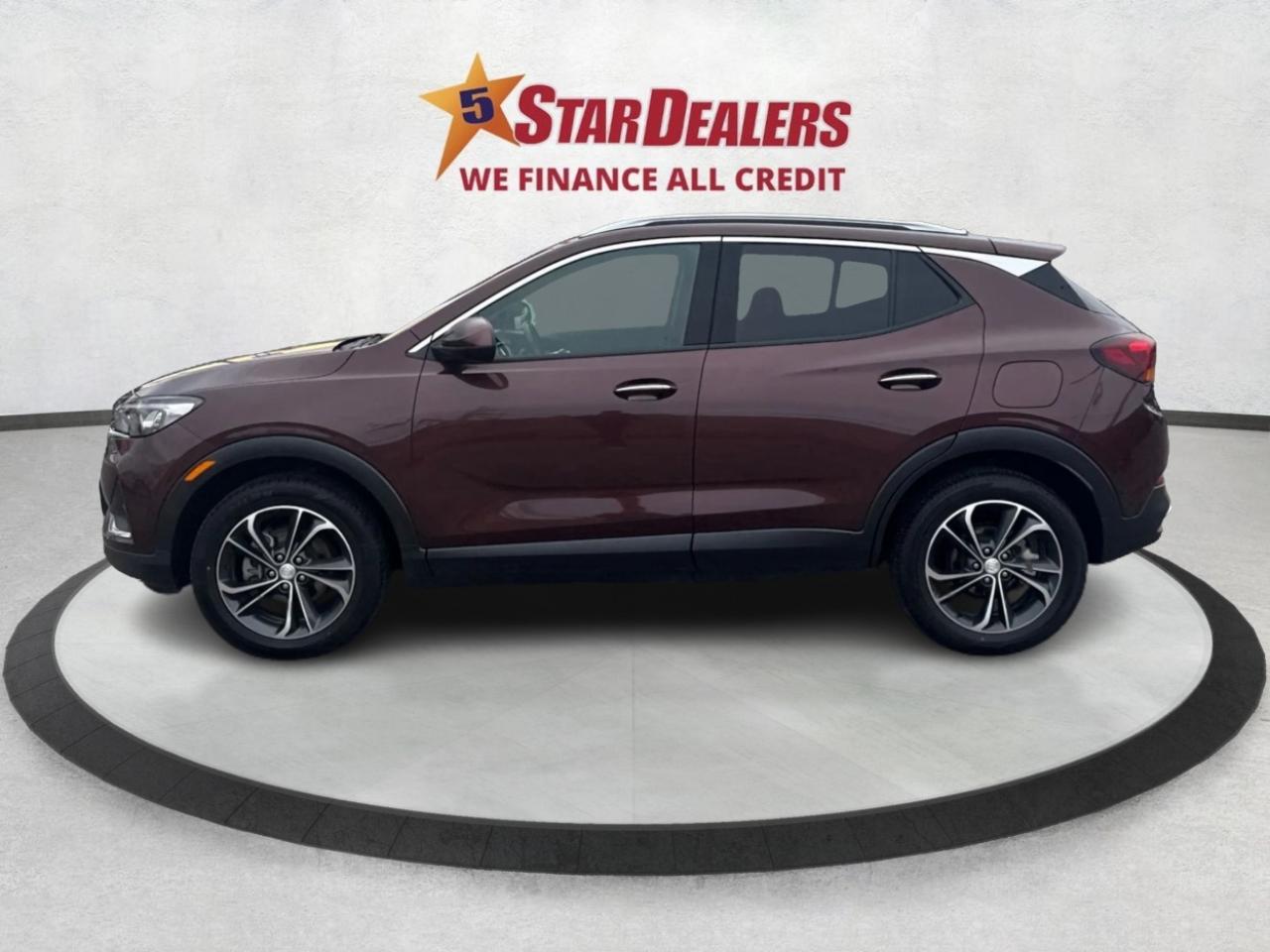 2023 Buick Encore GX AWD LEATHER HEATED SEATS WE FINANCE ALL CREDIT! Photo