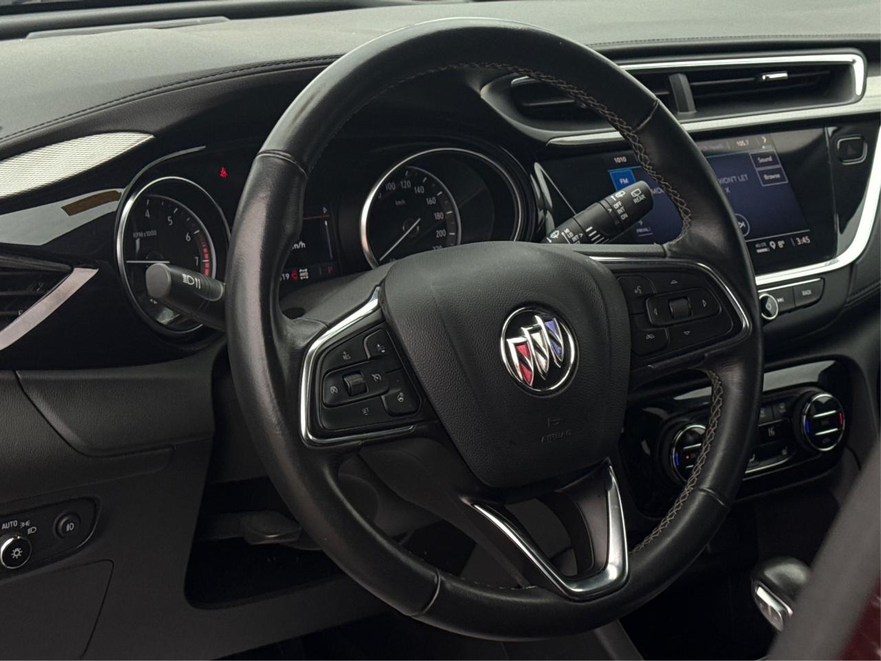 2023 Buick Encore GX AWD LEATHER HEATED SEATS WE FINANCE ALL CREDIT! Photo