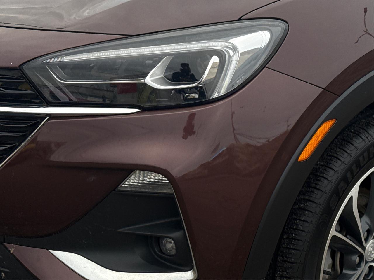 2023 Buick Encore GX AWD LEATHER HEATED SEATS WE FINANCE ALL CREDIT! Photo