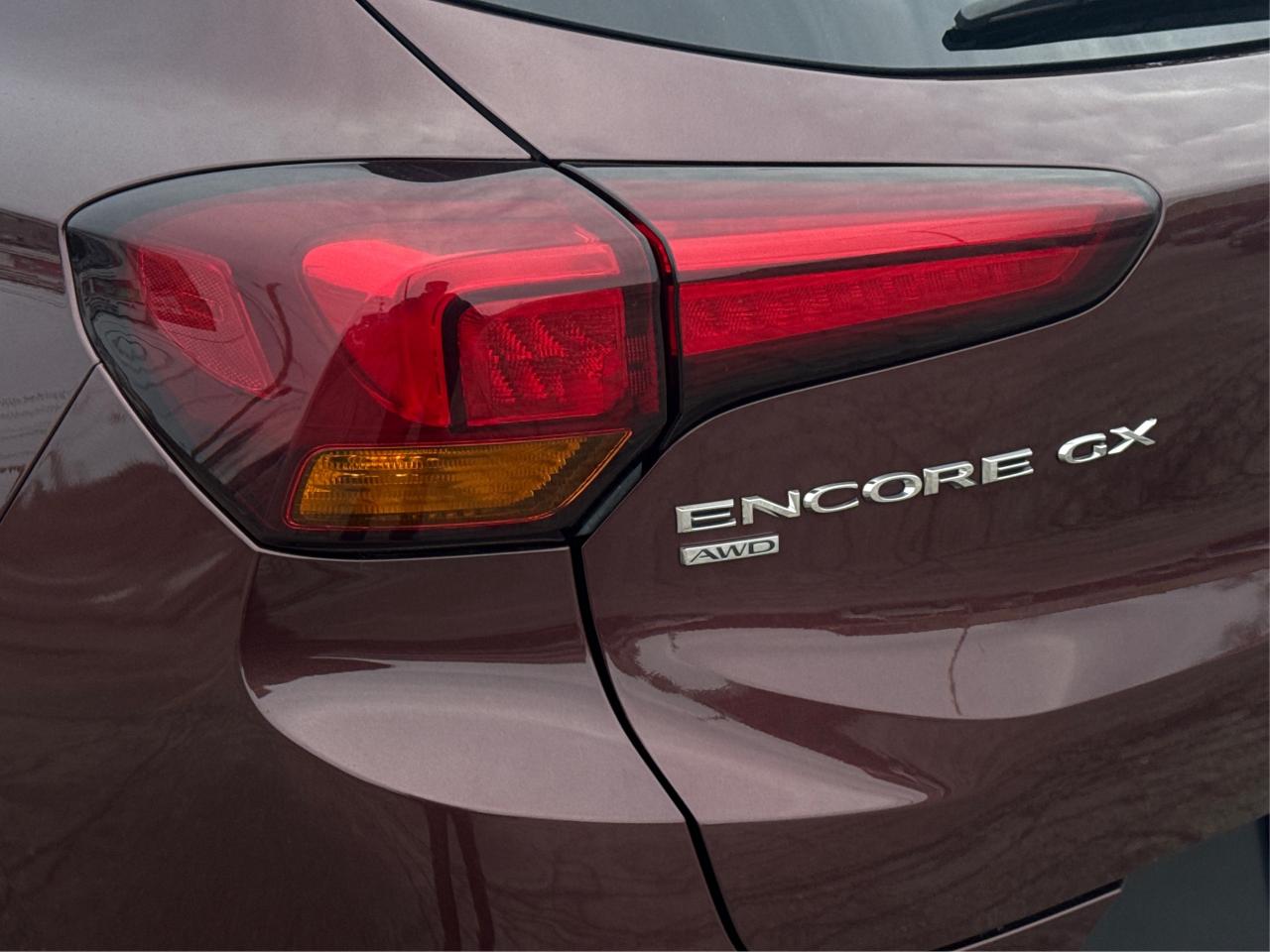 2023 Buick Encore GX AWD LEATHER HEATED SEATS WE FINANCE ALL CREDIT! Photo