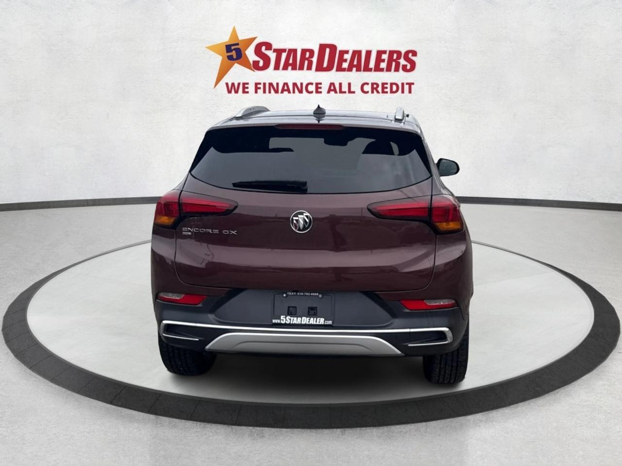 2023 Buick Encore GX AWD LEATHER HEATED SEATS WE FINANCE ALL CREDIT! Photo