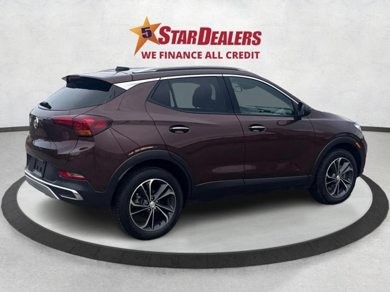 2023 Buick Encore GX AWD LEATHER HEATED SEATS WE FINANCE ALL CREDIT! Photo