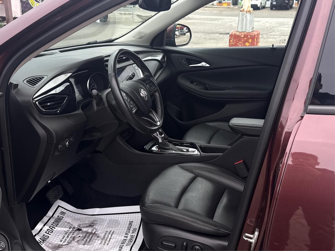 2023 Buick Encore GX AWD LEATHER HEATED SEATS WE FINANCE ALL CREDIT! Photo