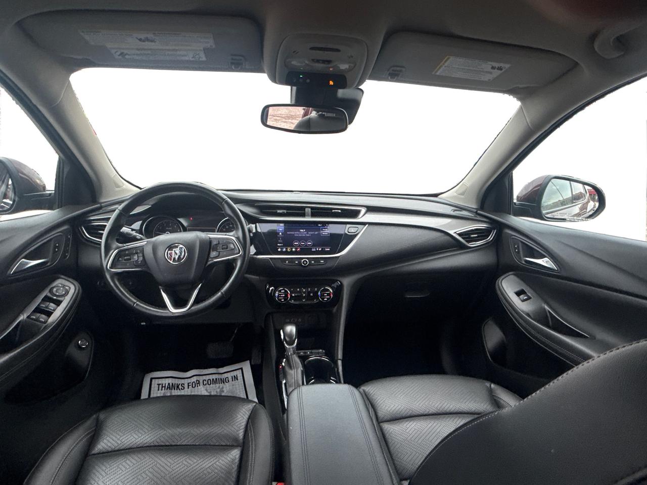 2023 Buick Encore GX AWD LEATHER HEATED SEATS WE FINANCE ALL CREDIT! Photo