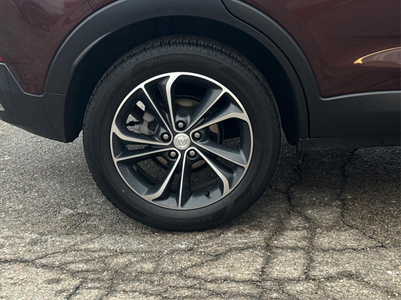 2023 Buick Encore GX AWD LEATHER HEATED SEATS WE FINANCE ALL CREDIT! Photo