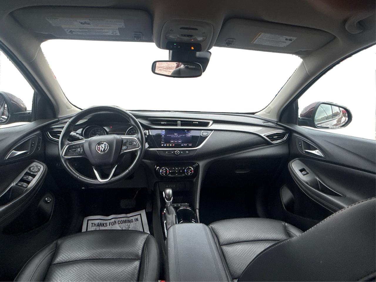 2023 Buick Encore GX AWD LEATHER HEATED SEATS WE FINANCE ALL CREDIT! Photo