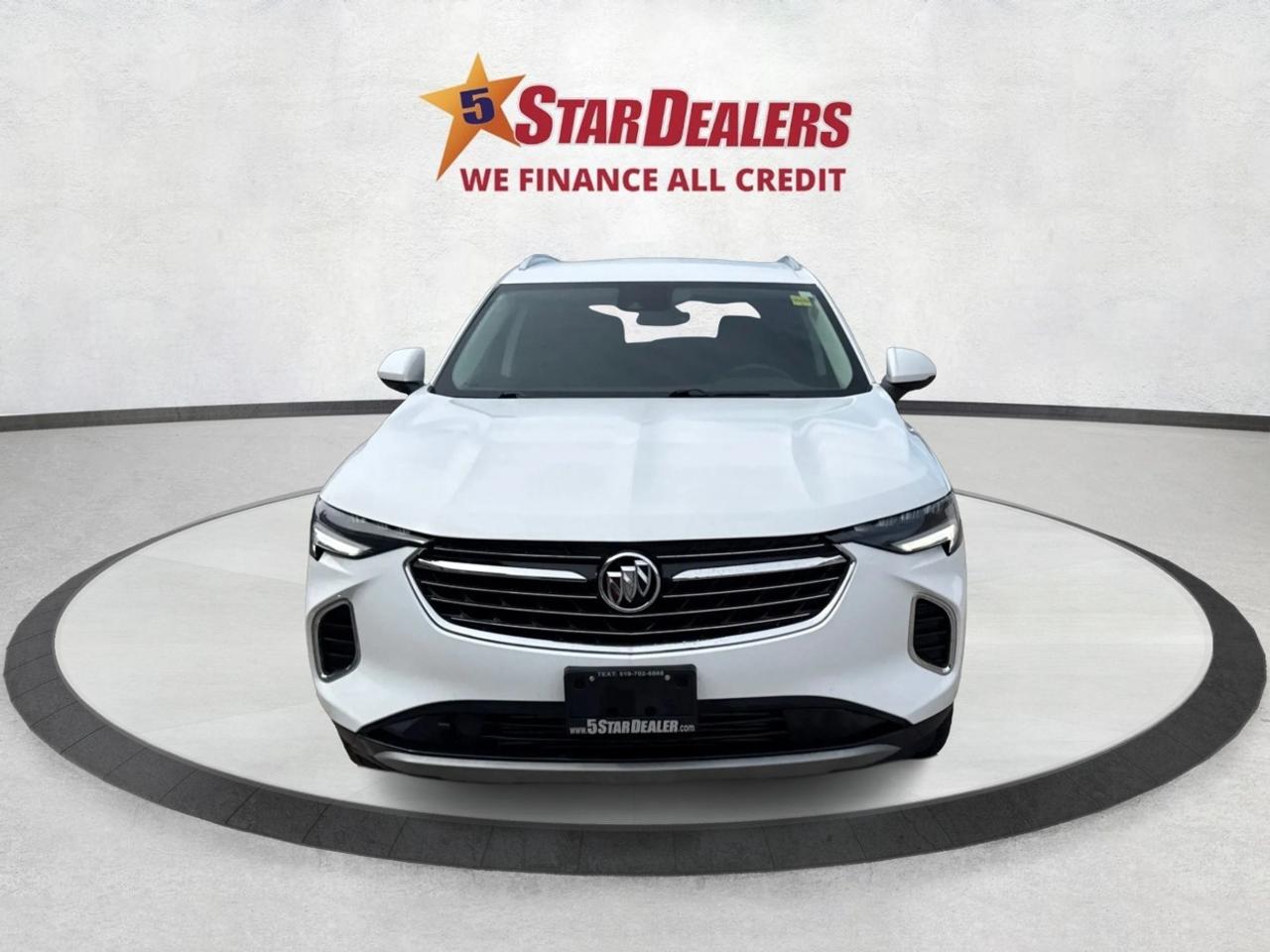 2023 Buick Envision AWD LEATHER HEATED SEATS REMOTE START WE FINANCE! Photo