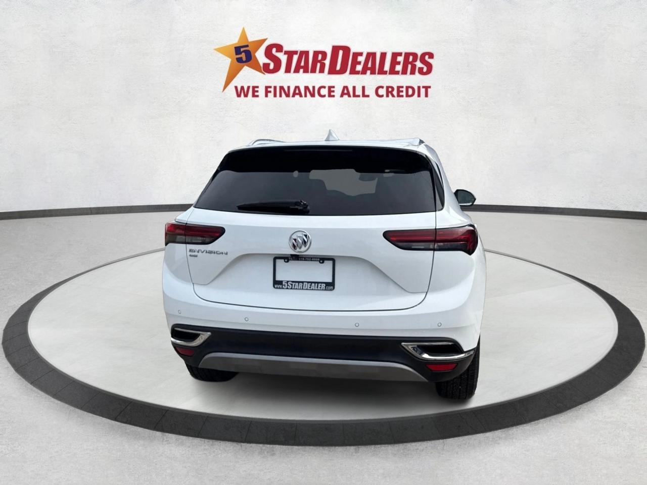 2023 Buick Envision AWD LEATHER HEATED SEATS REMOTE START WE FINANCE! Photo