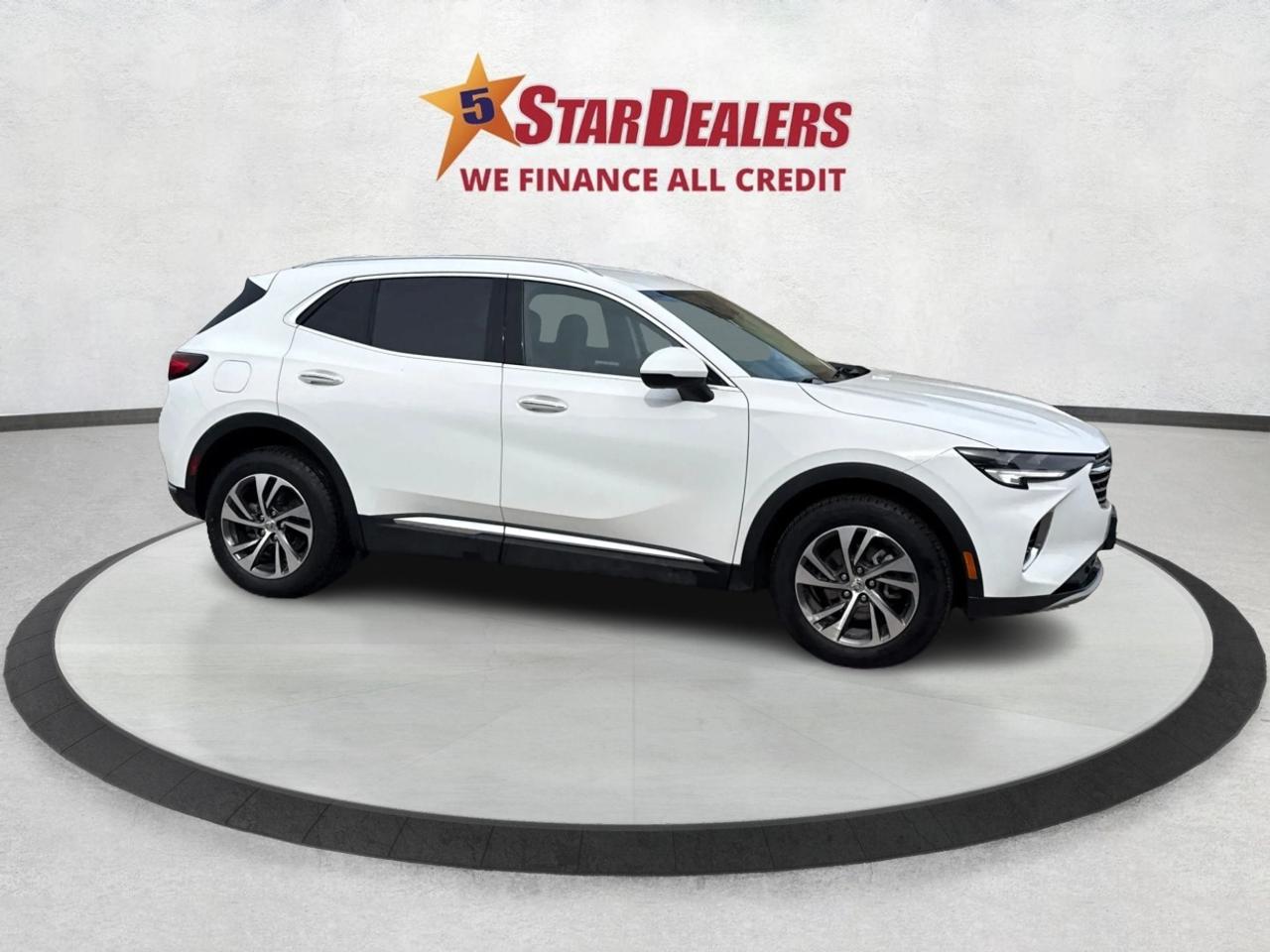 2023 Buick Envision AWD LEATHER HEATED SEATS REMOTE START WE FINANCE! Photo