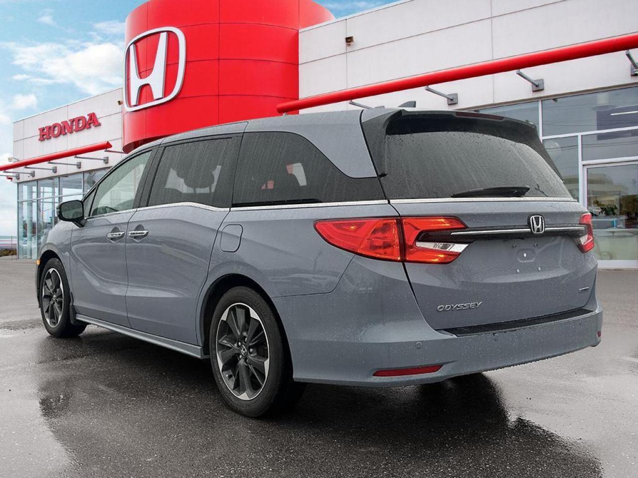 2023 Honda Odyssey Touring Photo