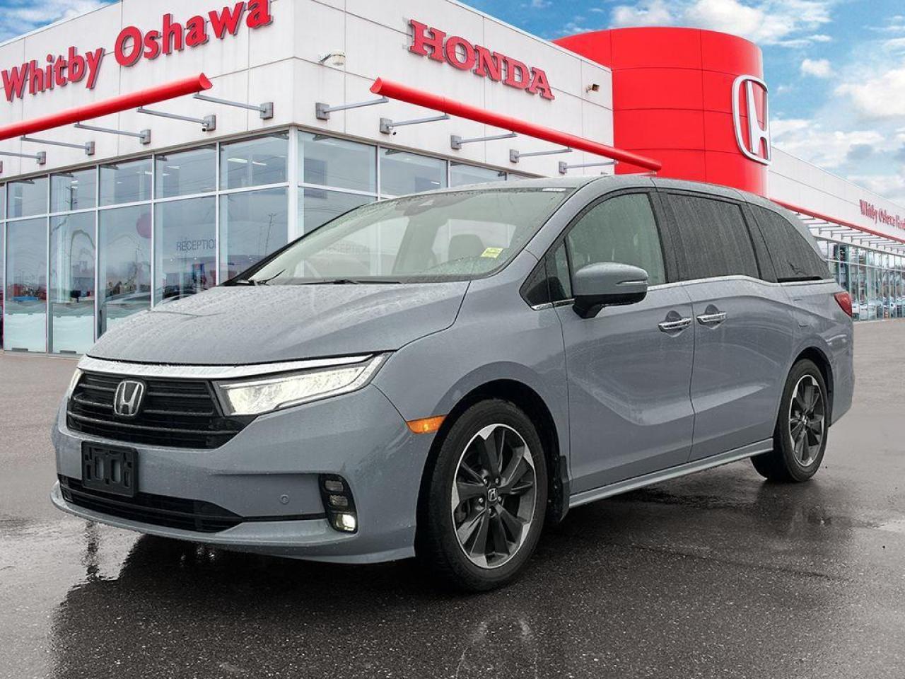 2023 Honda Odyssey Touring Photo