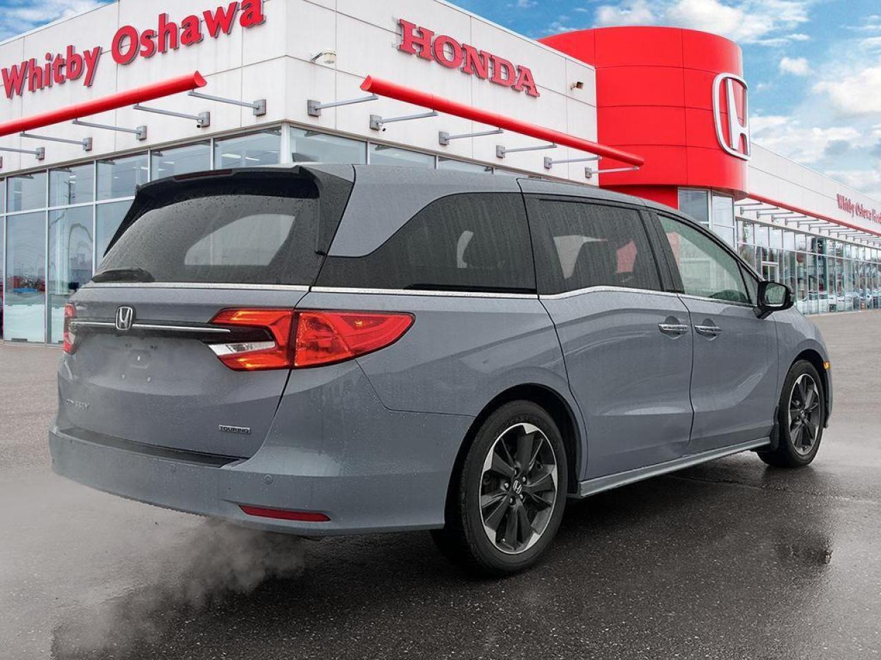 2023 Honda Odyssey Touring Photo