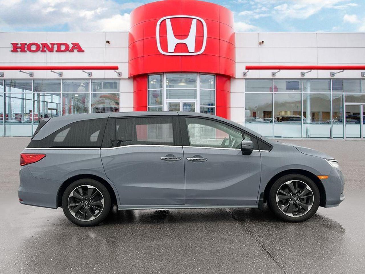 2023 Honda Odyssey Touring Photo