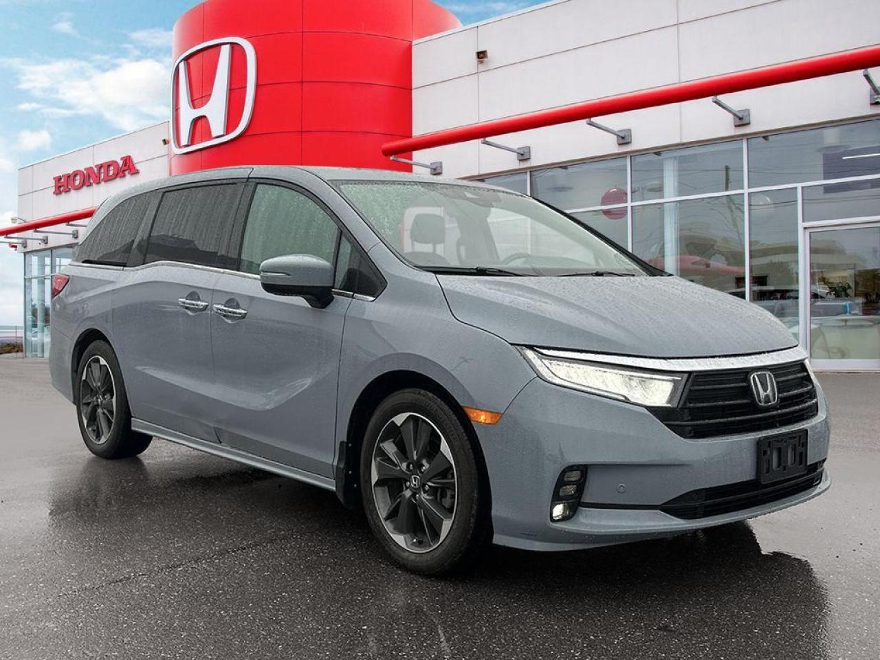 2023 Honda Odyssey Touring Photo