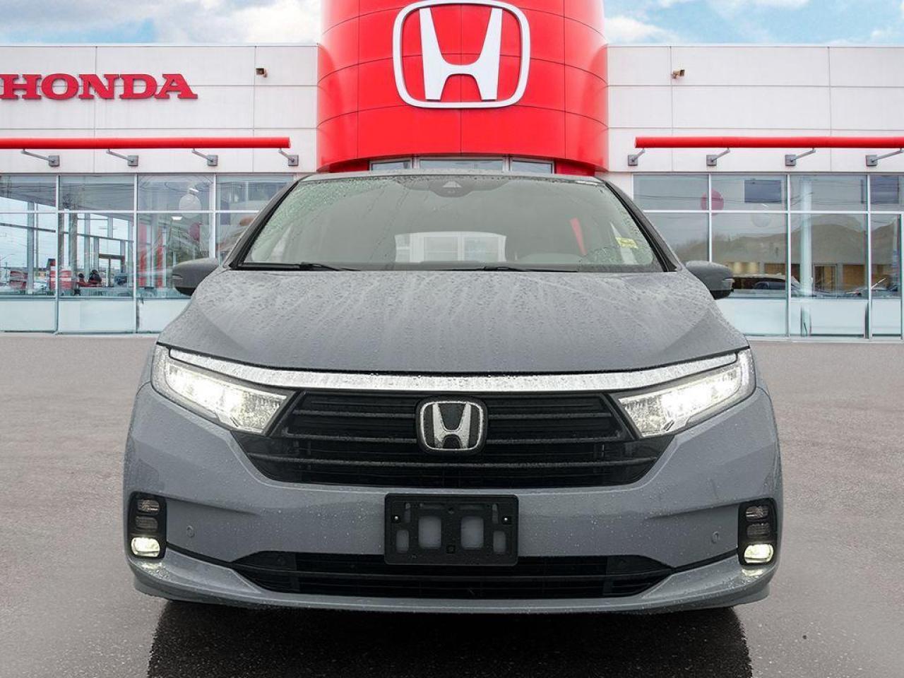 2023 Honda Odyssey Touring Photo