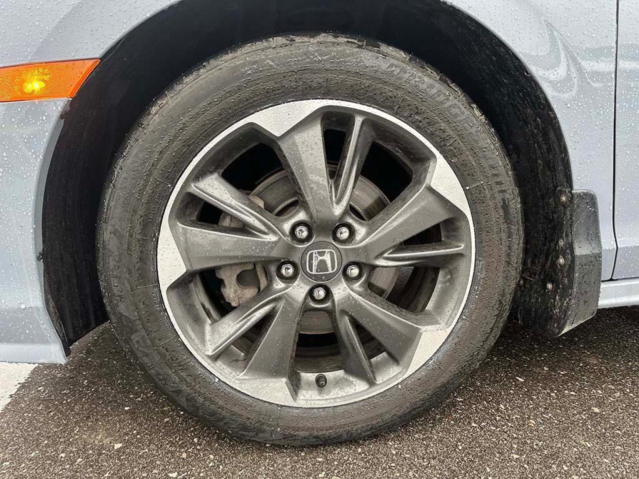 2023 Honda Odyssey Touring Photo