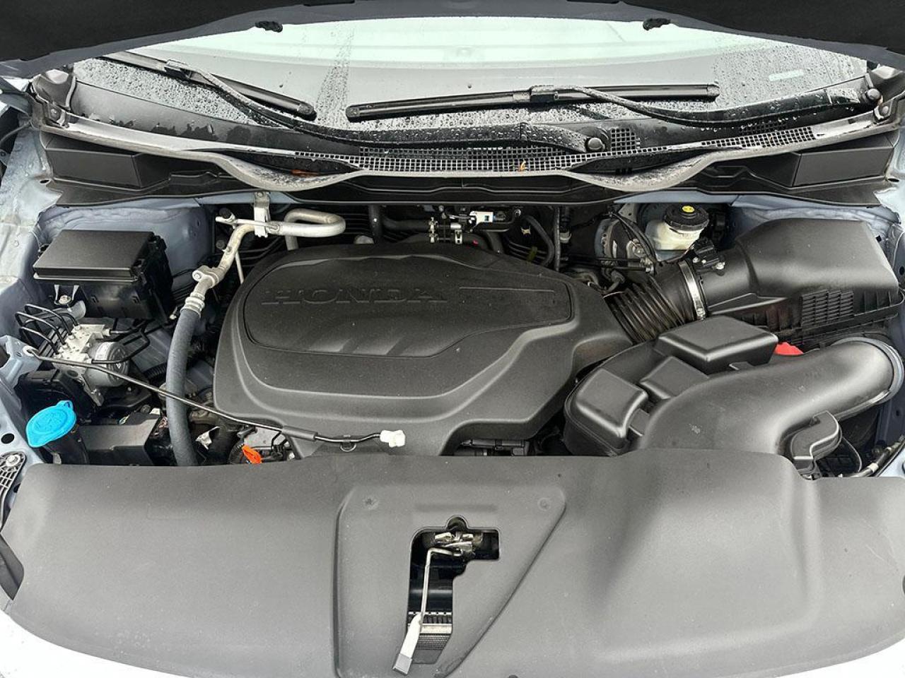 2023 Honda Odyssey Touring Photo