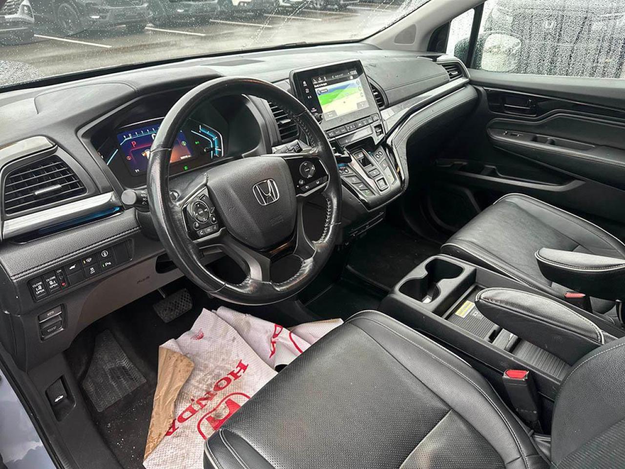 2023 Honda Odyssey Touring Photo