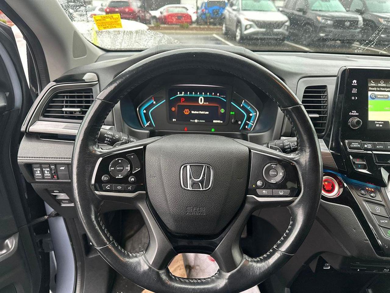 2023 Honda Odyssey Touring Photo