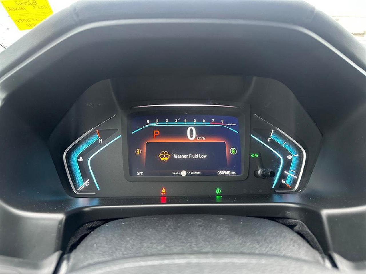 2023 Honda Odyssey Touring Photo