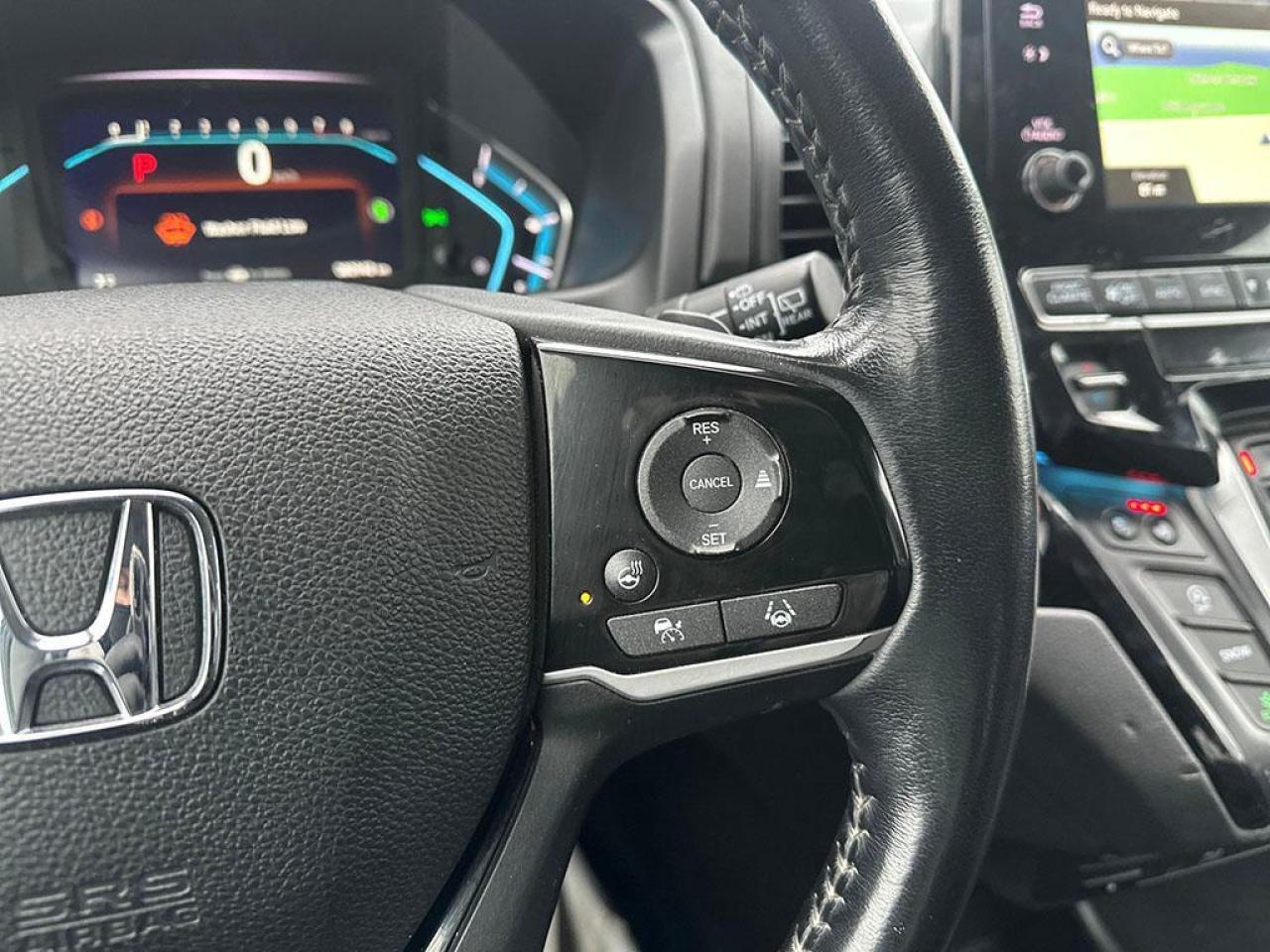 2023 Honda Odyssey Touring Photo