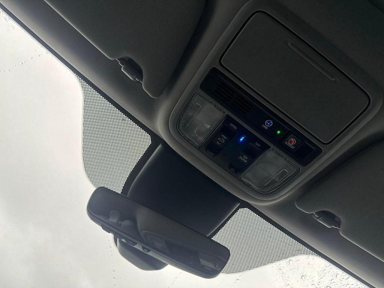 2023 Honda Odyssey Touring Photo