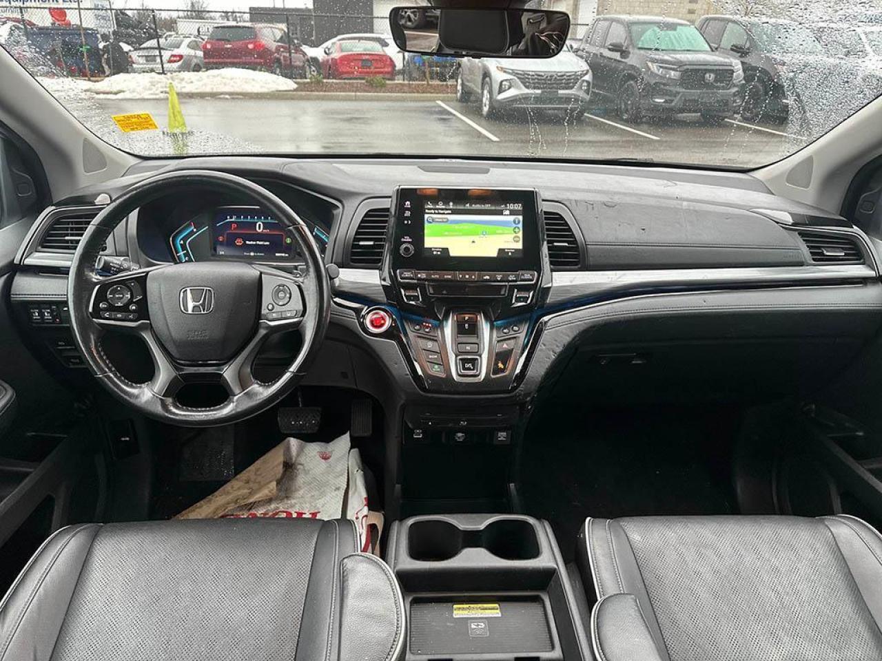 2023 Honda Odyssey Touring Photo