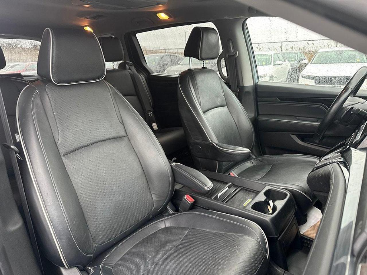 2023 Honda Odyssey Touring Photo