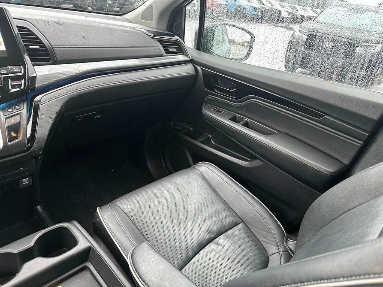 2023 Honda Odyssey Touring Photo