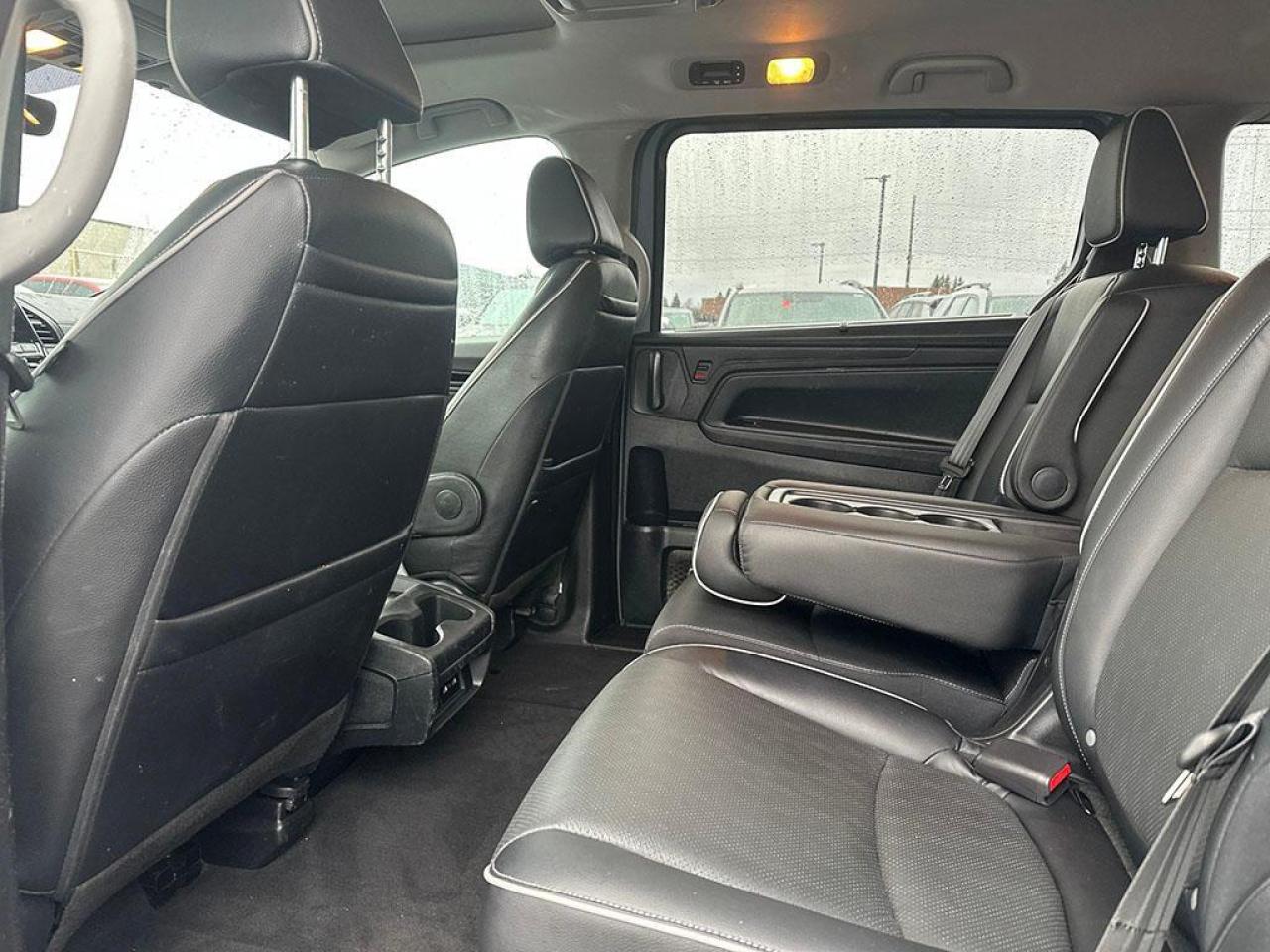 2023 Honda Odyssey Touring Photo