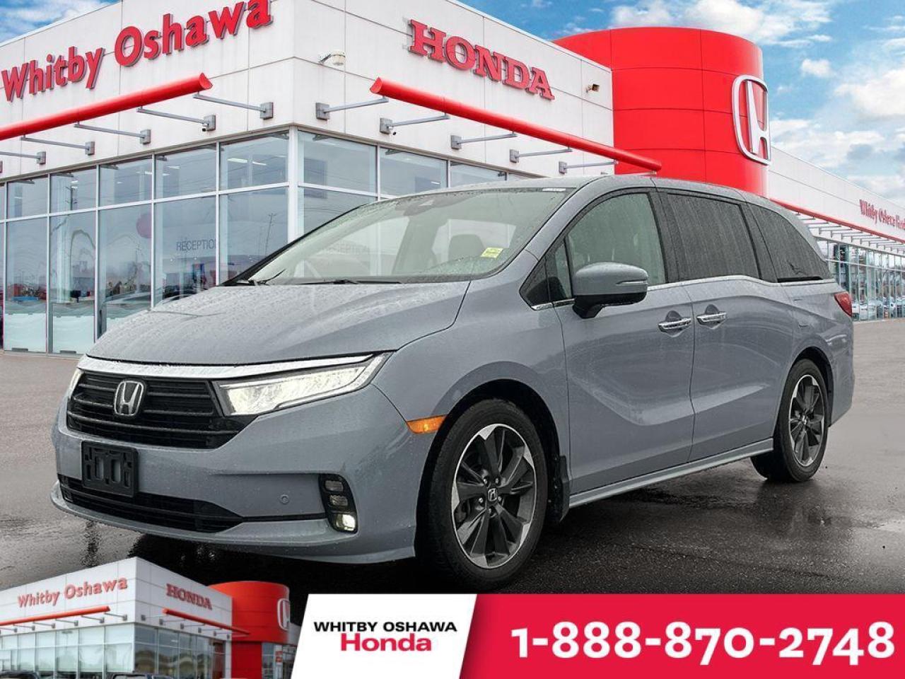 2023 Honda Odyssey Touring Photo