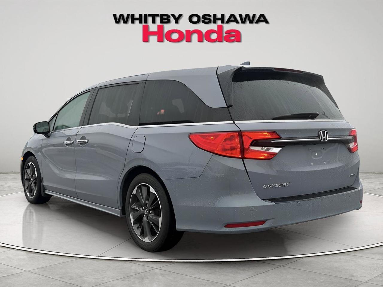 2023 Honda Odyssey Heated Seats l Heated Steering Wheel Photo