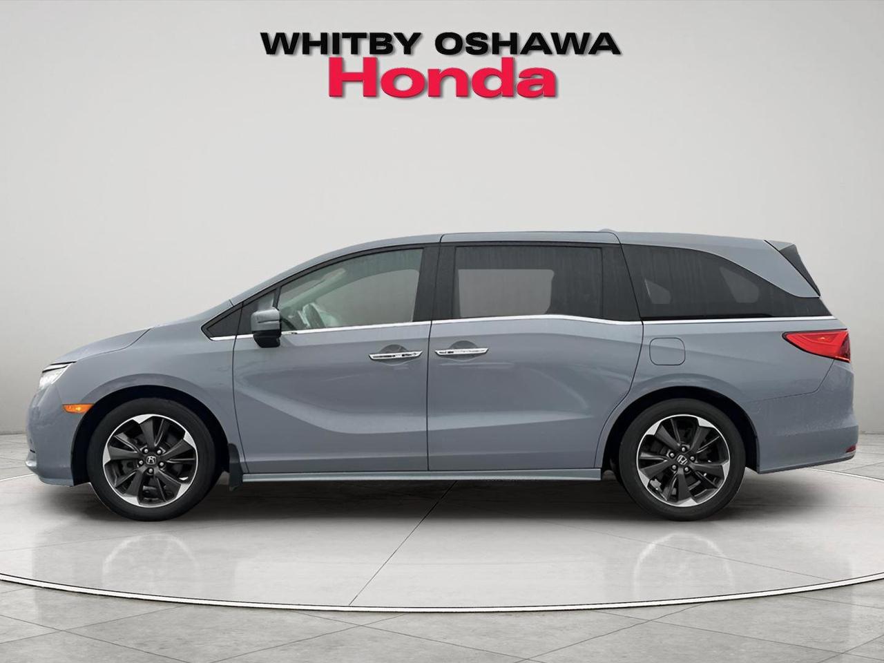 2023 Honda Odyssey Heated Seats l Heated Steering Wheel Photo