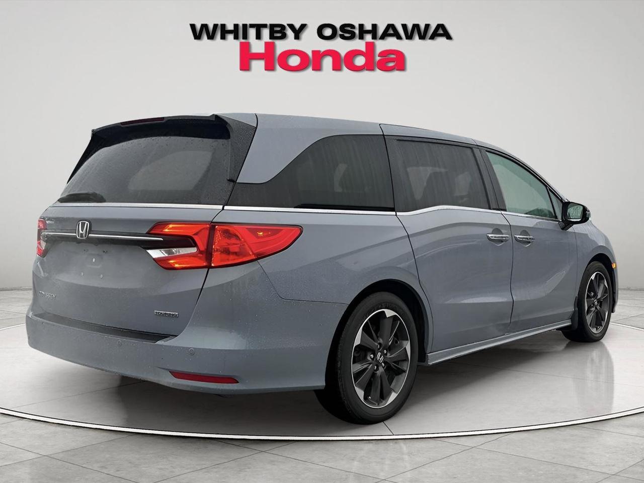 2023 Honda Odyssey Heated Seats l Heated Steering Wheel Photo