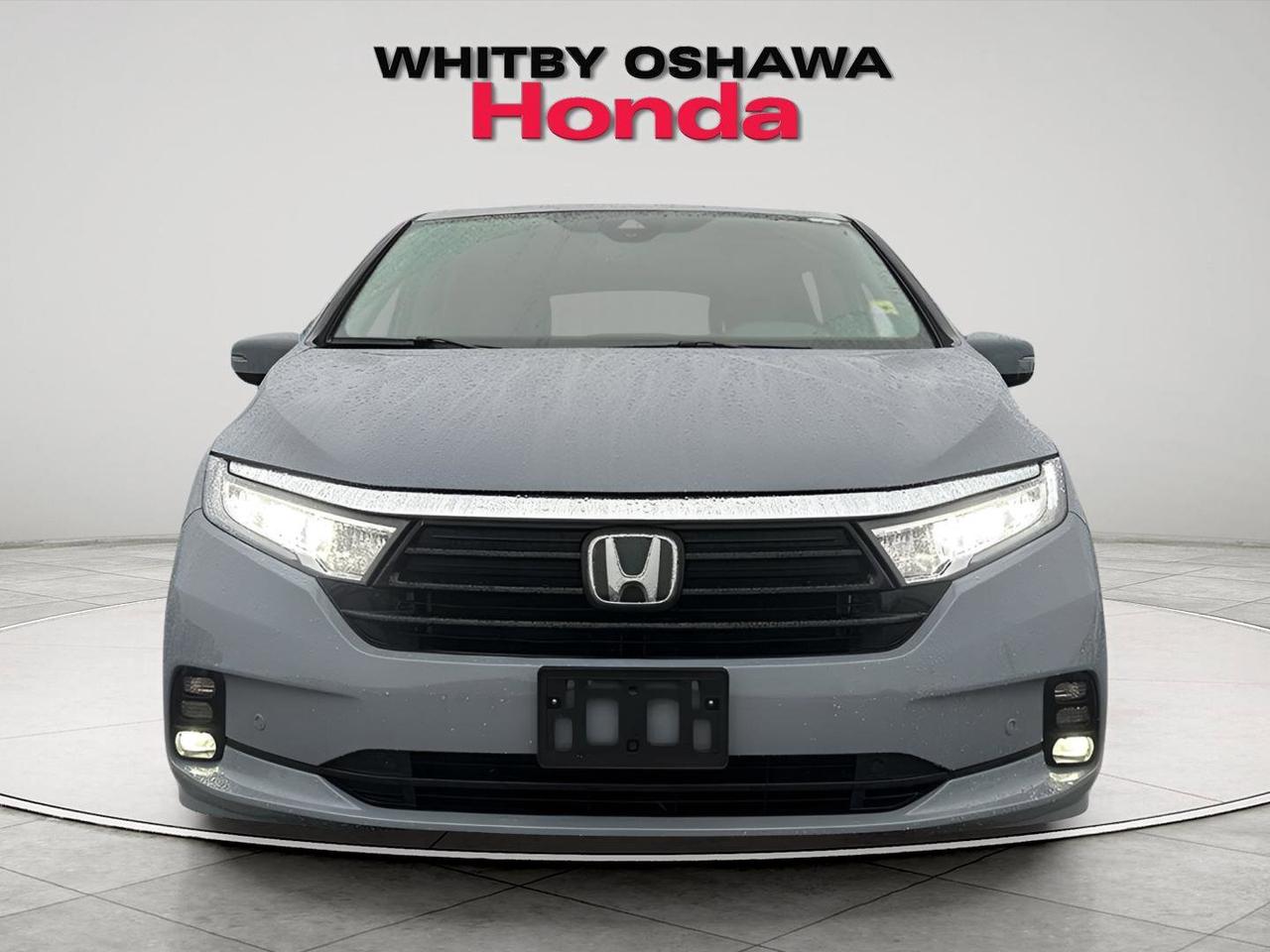 2023 Honda Odyssey Heated Seats l Heated Steering Wheel Photo