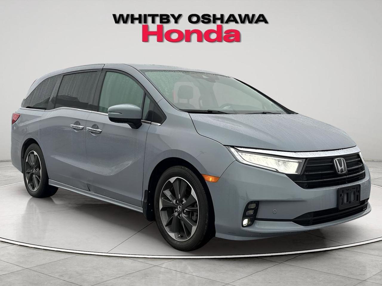 2023 Honda Odyssey Heated Seats l Heated Steering Wheel Photo