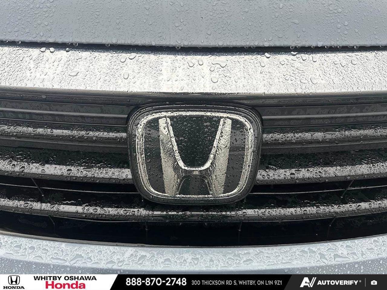 2023 Honda Odyssey Heated Seats l Heated Steering Wheel Photo