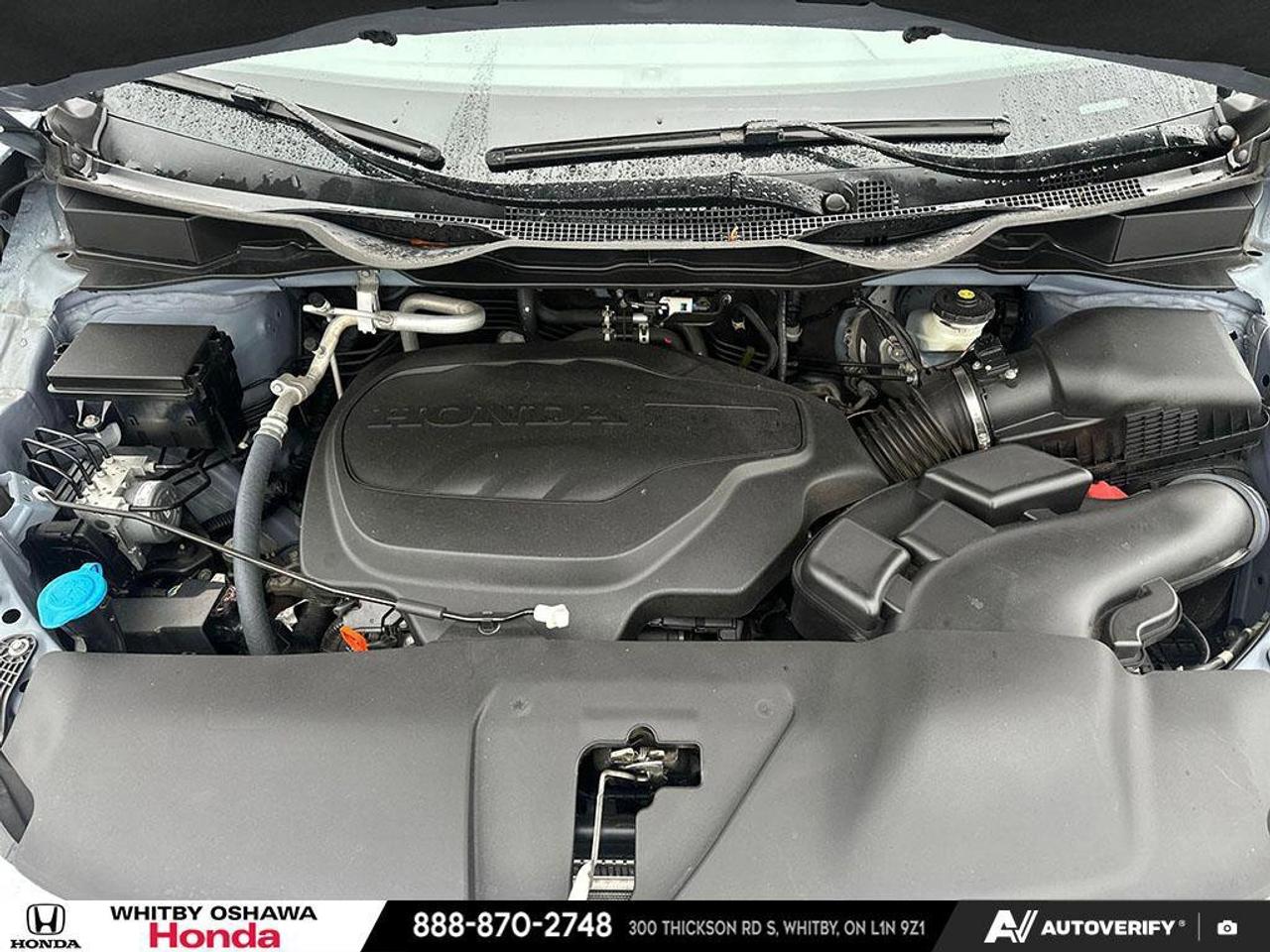 2023 Honda Odyssey Heated Seats l Heated Steering Wheel Photo