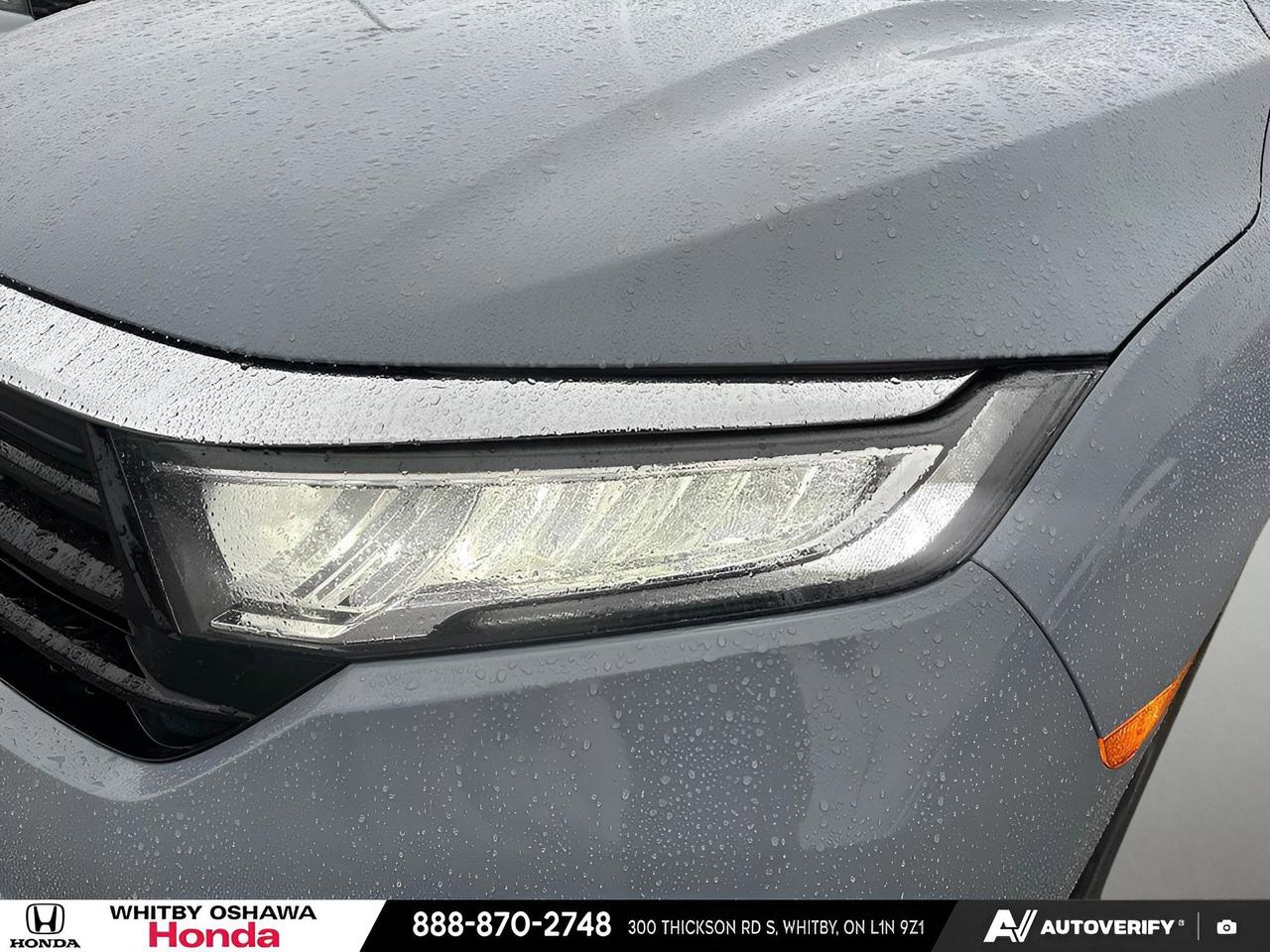 2023 Honda Odyssey Heated Seats l Heated Steering Wheel Photo