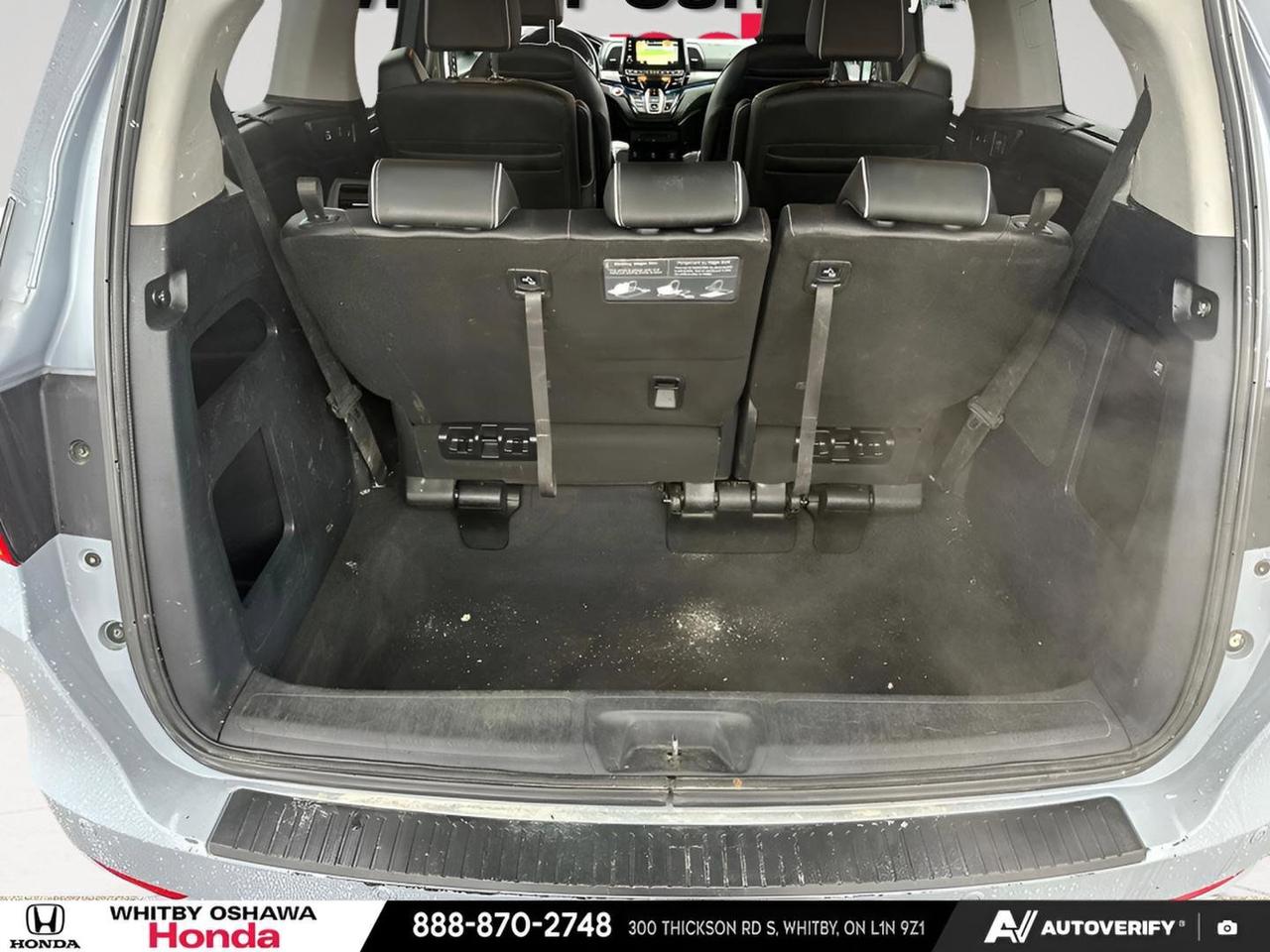 2023 Honda Odyssey Heated Seats l Heated Steering Wheel Photo