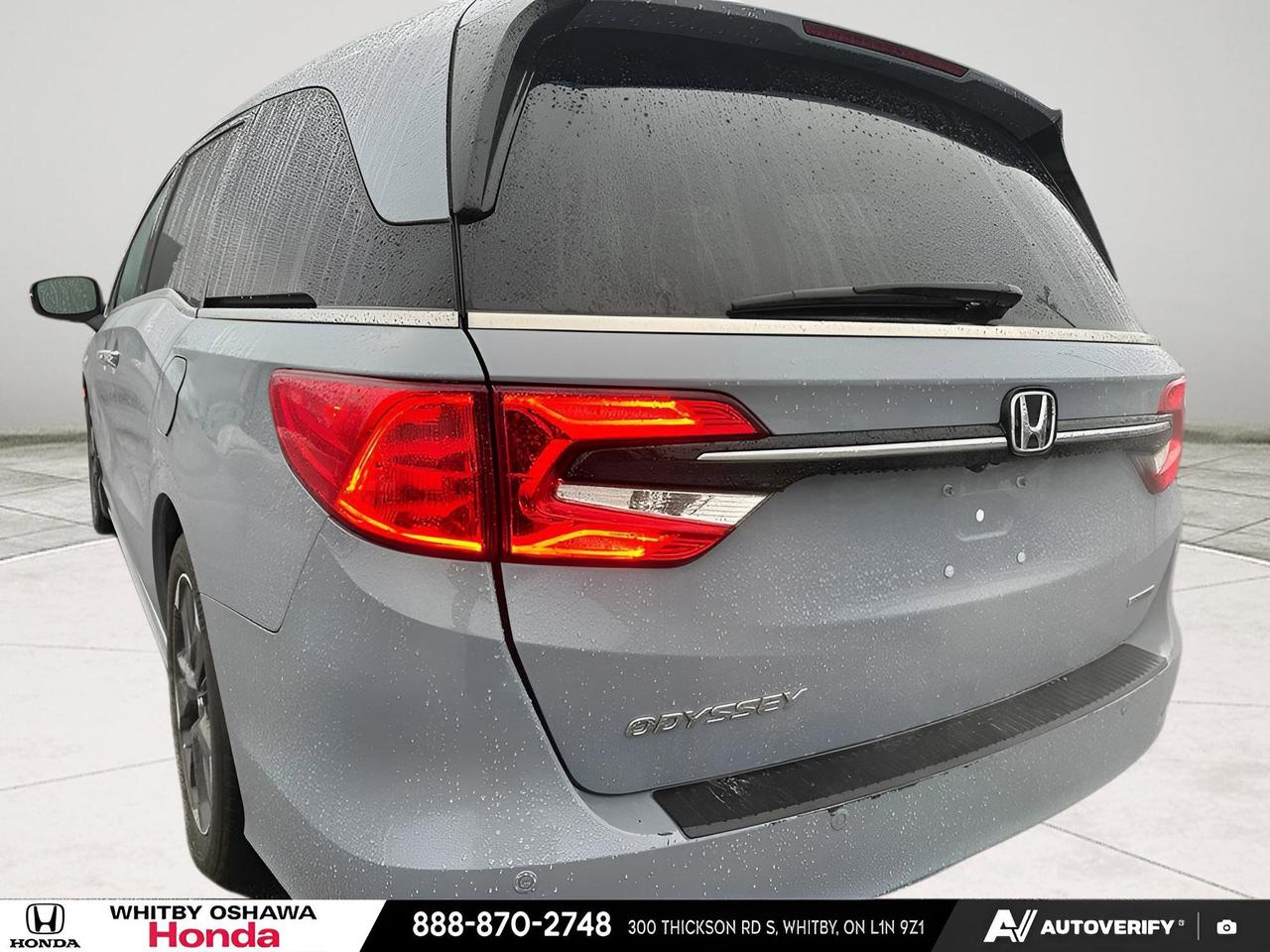 2023 Honda Odyssey Heated Seats l Heated Steering Wheel Photo