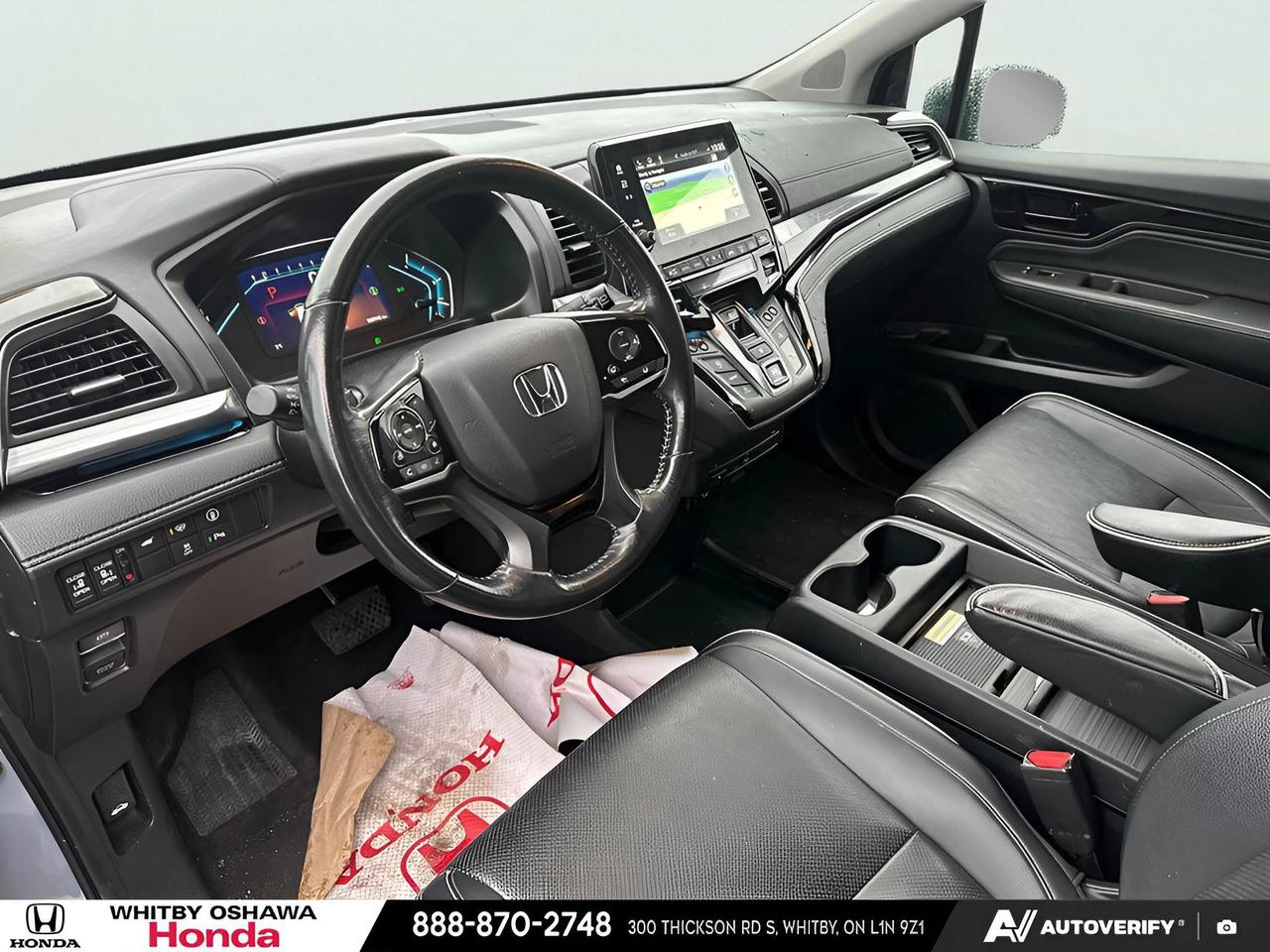 2023 Honda Odyssey Heated Seats l Heated Steering Wheel Photo